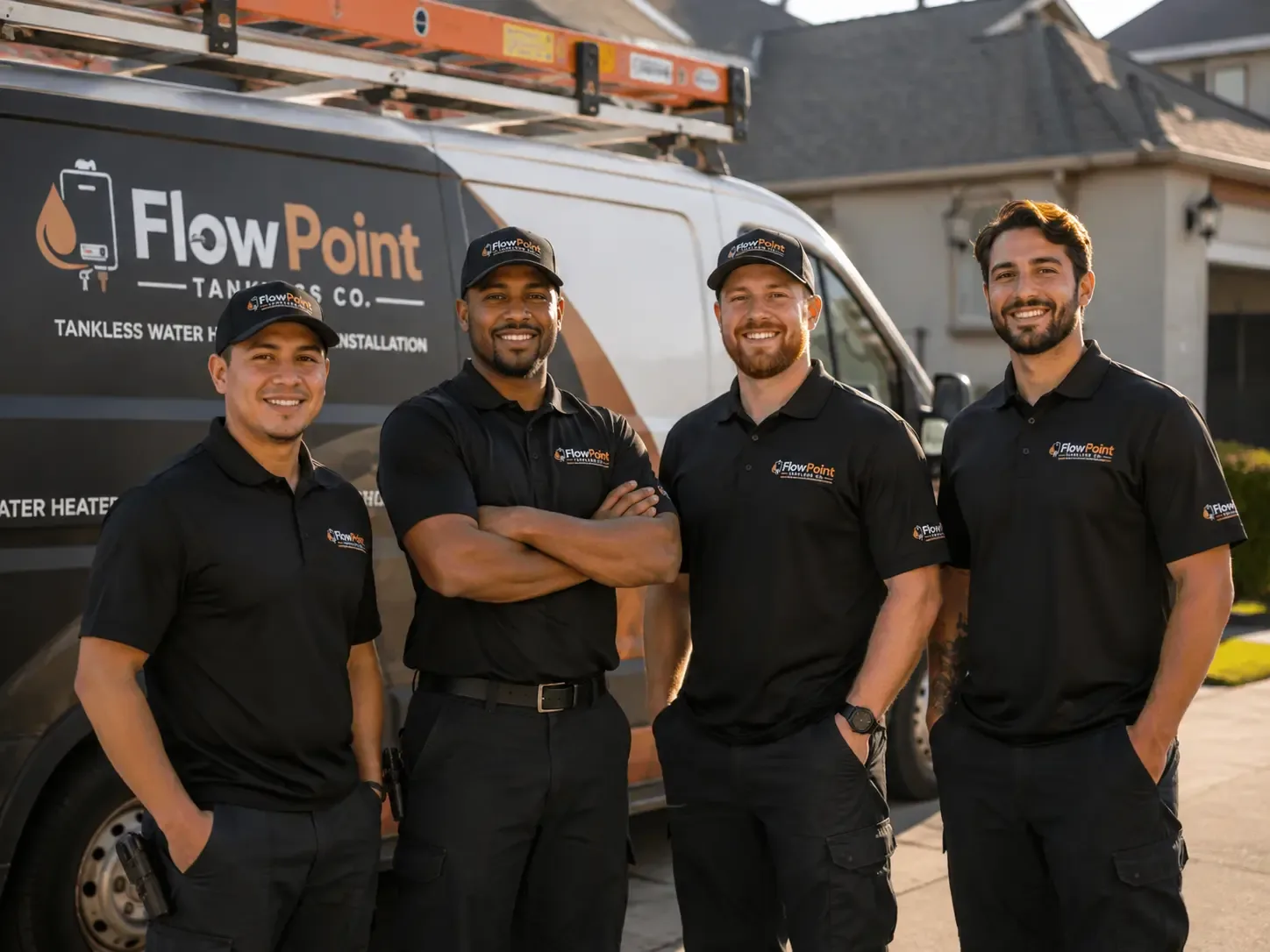 Tankless Water Heater Installation company in Windsor, CO